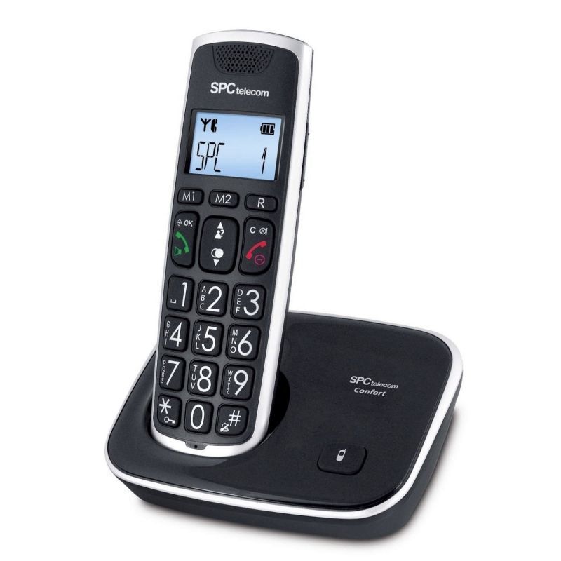 Spc telecom dect digital manos libres clearance